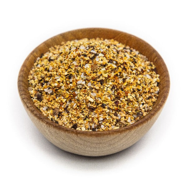 Lemon Pepper, Salt Free - Red Stick Spice Company