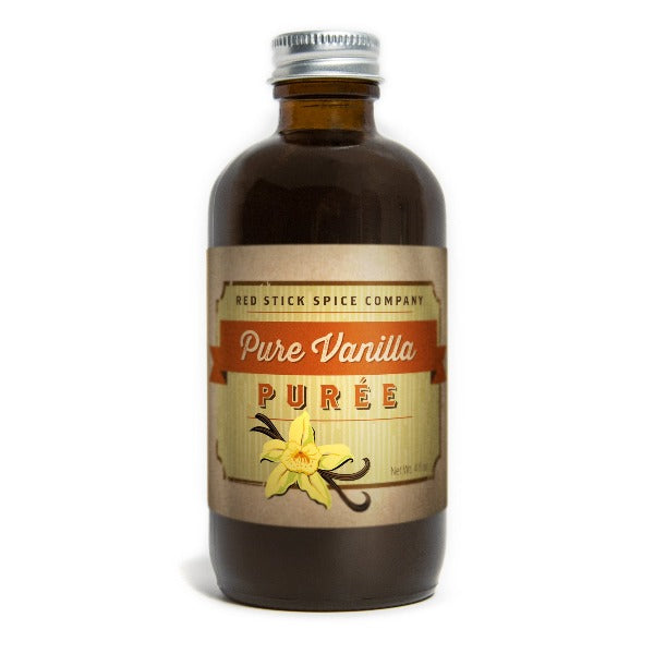 Pure Vanilla Puree - Red Stick Spice Company