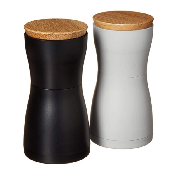 ZWILLING Enfinigy Black Electric Salt or Pepper Mill + Reviews