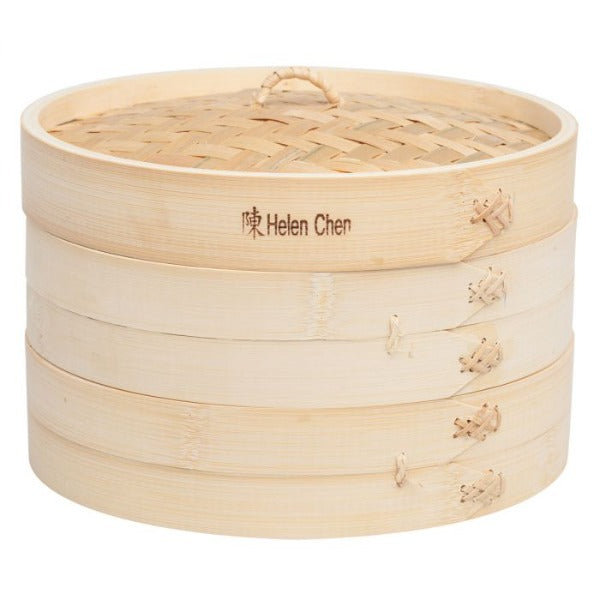 Helen’s Asian Kitchen Sushi Mat, 9.5-Inches x 8-Inches, Natural Bamboo