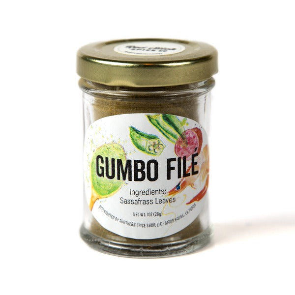 Spice Islands Gumbo File 1.7 oz. Jar, Salt, Spices & Seasonings