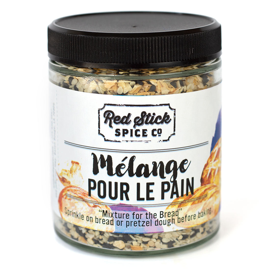 Melange Pour le Pain - Red Stick Spice Company