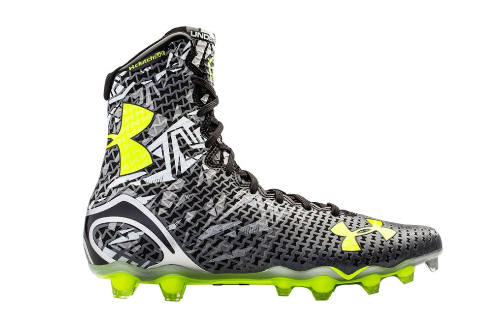 under armour lax cleats