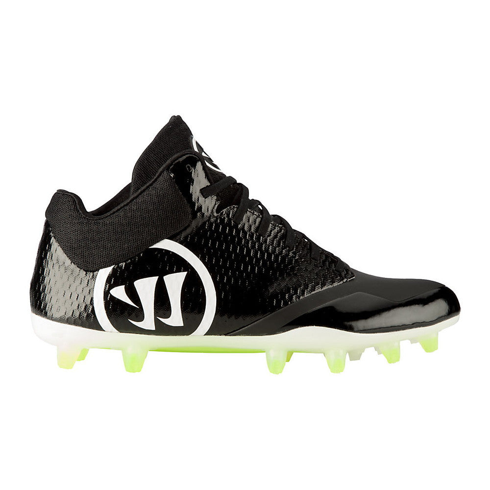 warrior burn 9. cleats