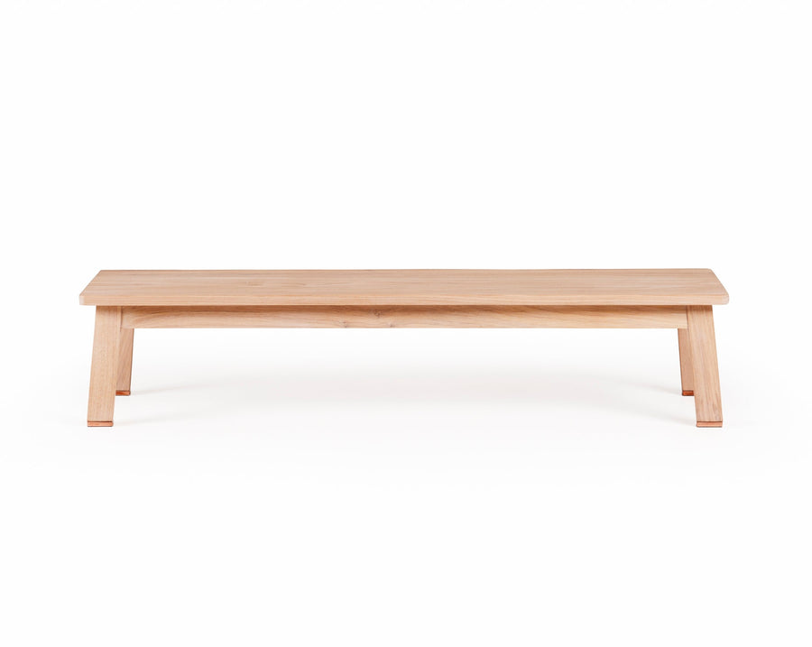 Two Seater Low Bench