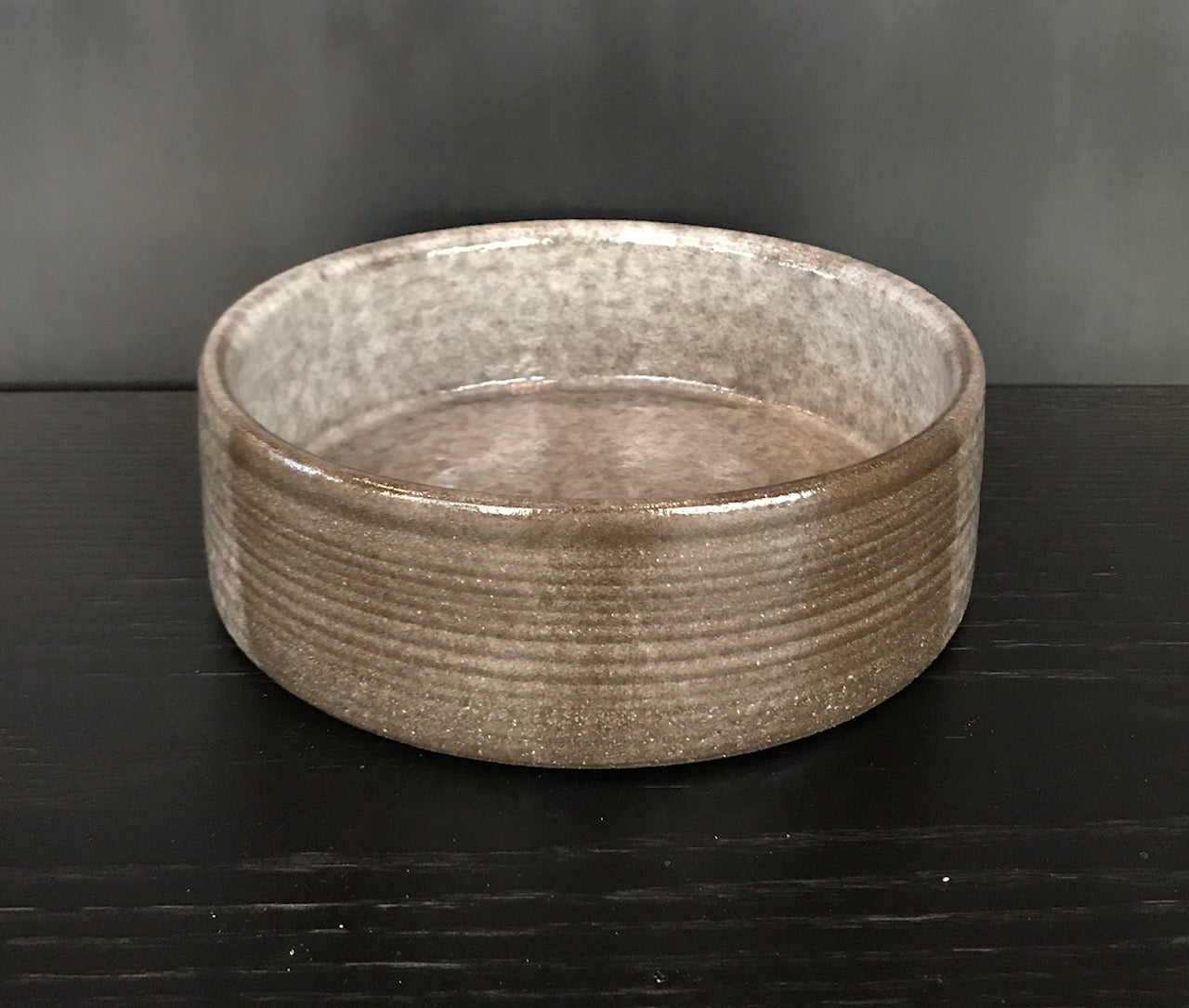 ON HOLD ** Dog Bowl