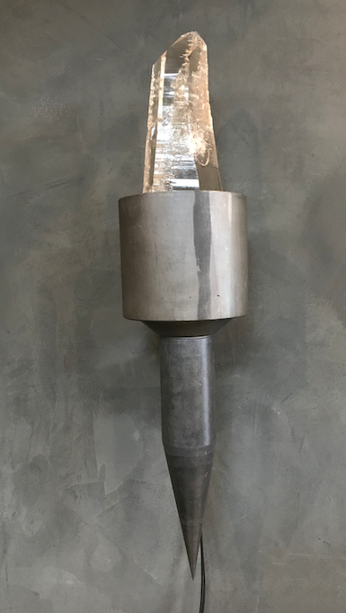 Custom Point Wall Sconce