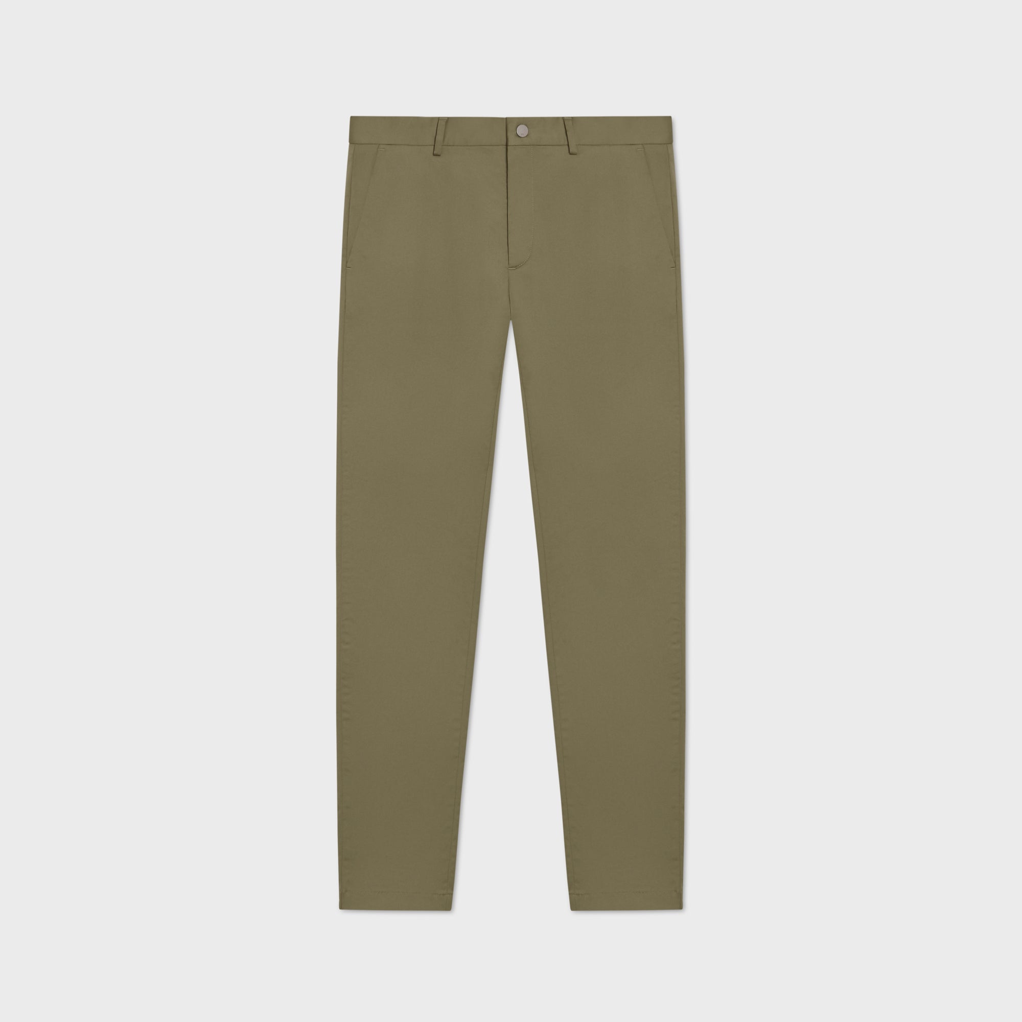 WHIMSY Embossy Chinos S21-W-003 Green-