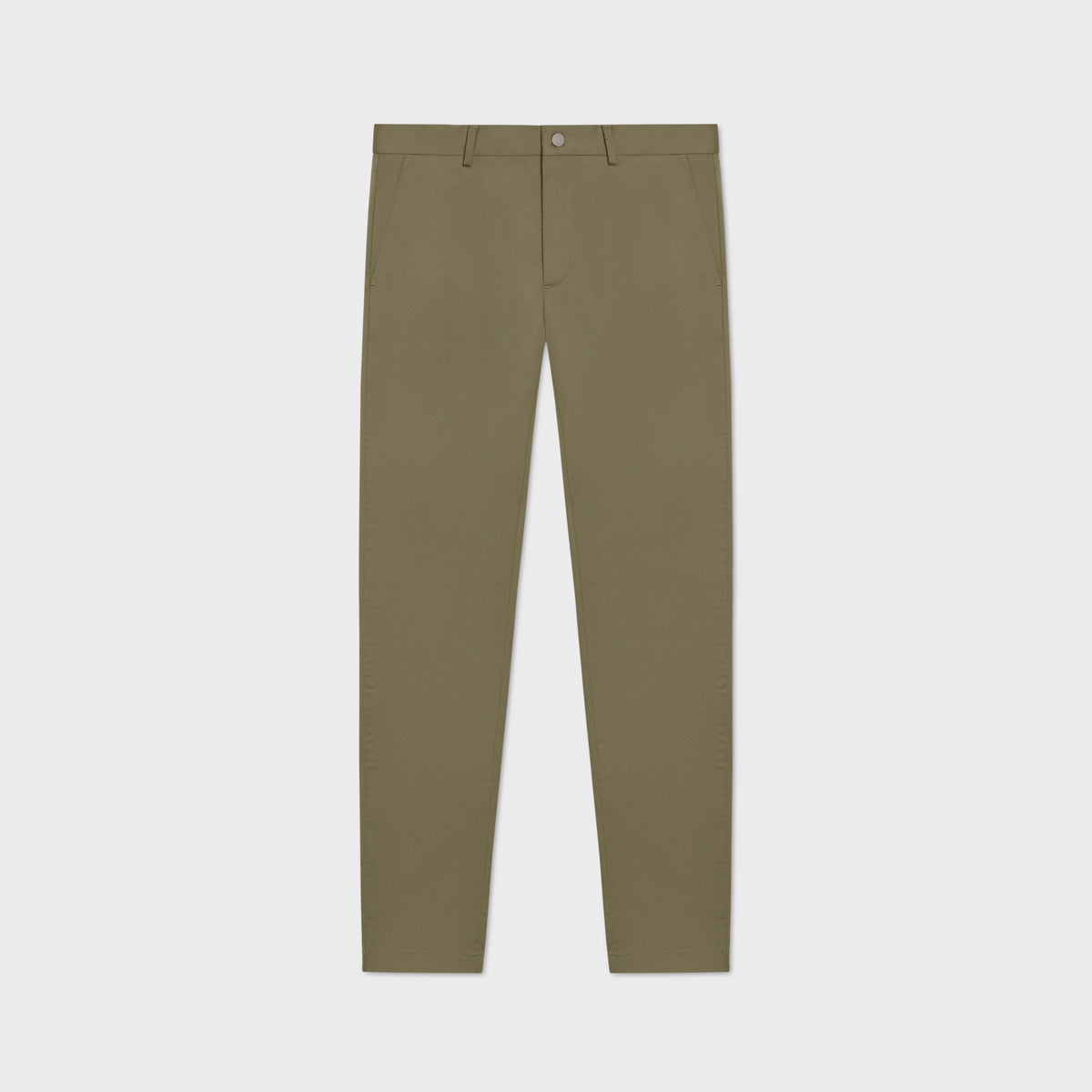 Olive Green Sharps - Bespoke Men's Modern Smart Chino - SPOKE - SPOKE