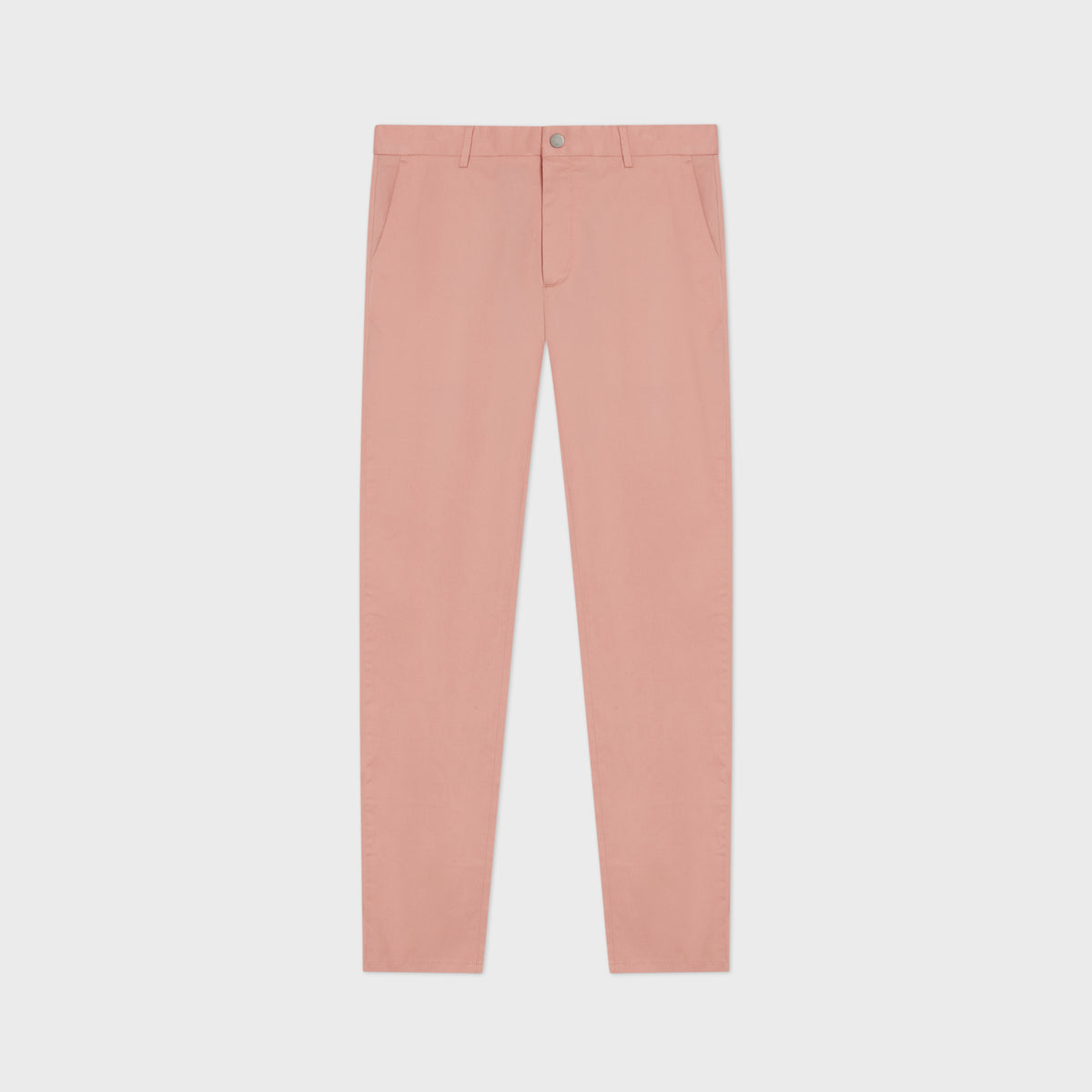 Coral Pink Everyday Men's Custom Fit Chino Pants - SPOKE - SPOKE