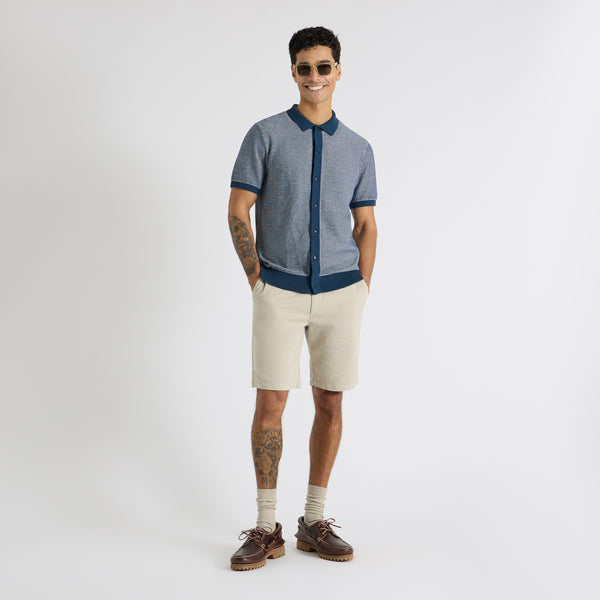 Petrol Jacquard