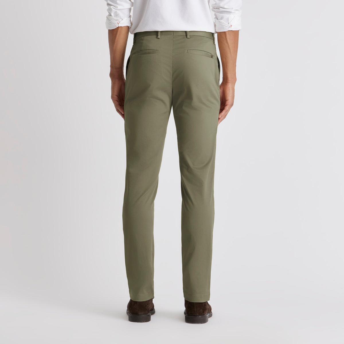 Lichen Sharps - Everyday Men's Custom Fit Chino Pants - SPOKE - SPOKE