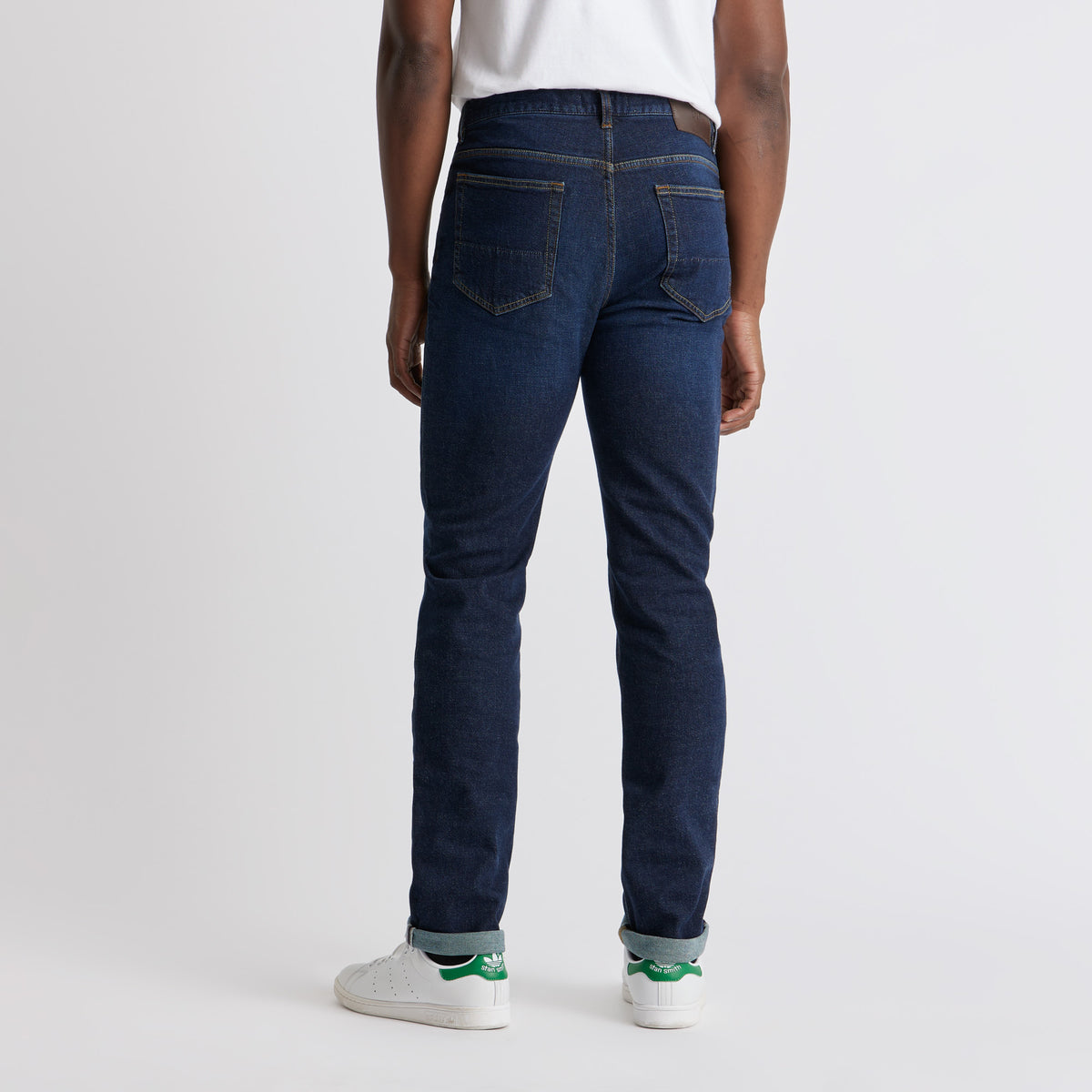 Broken In Blue 12oz Original Denim Jeans - Classic Men's Bespoke Denim ...