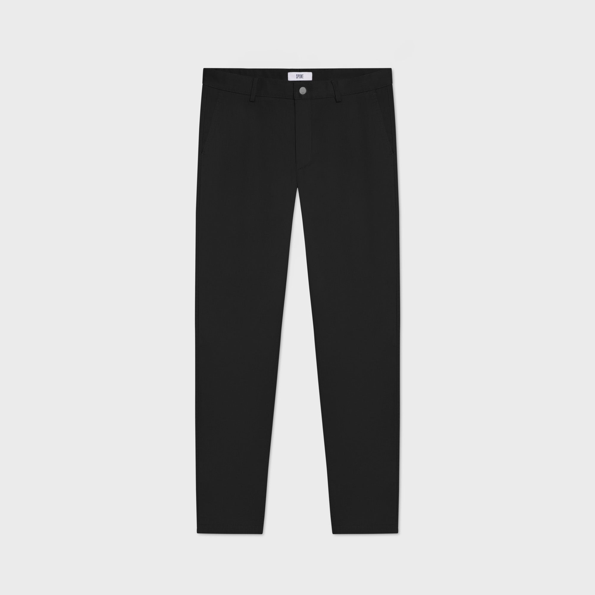 Black Heroes - Everyday Men's Custom Fit Chino Pants - SPOKE - SPOKE