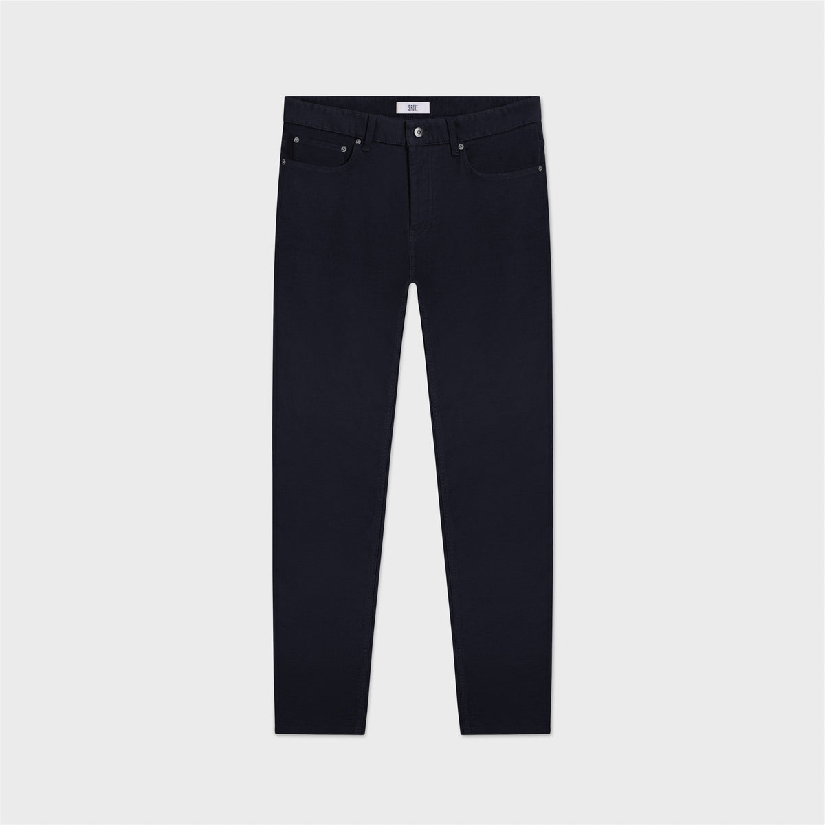 Blue Black 12oz Italian Denim - Custom Fit Jeans - SPOKE - SPOKE
