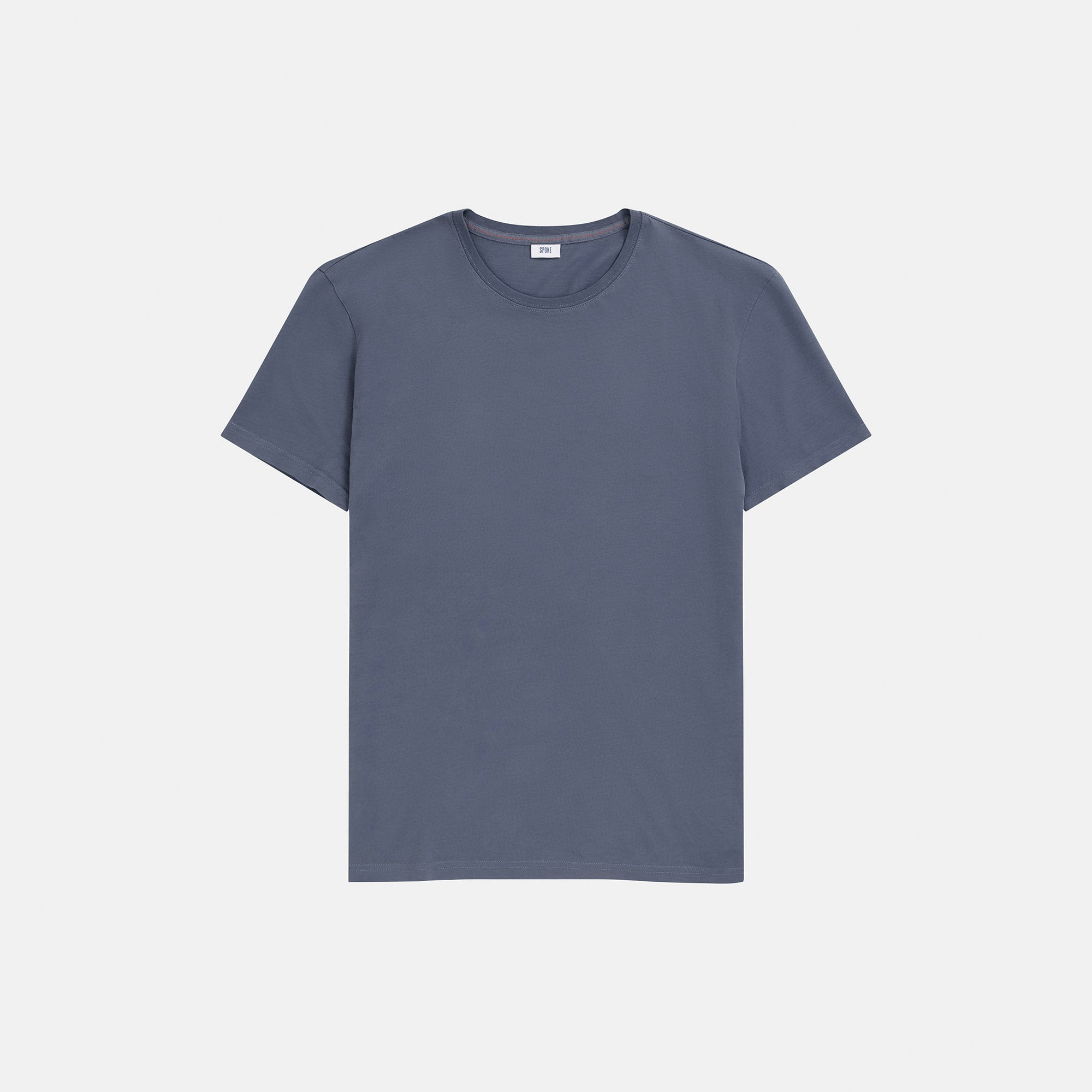 Grey - Bespoke Classic Men's T-Shirt - SPOKE - SPOKE