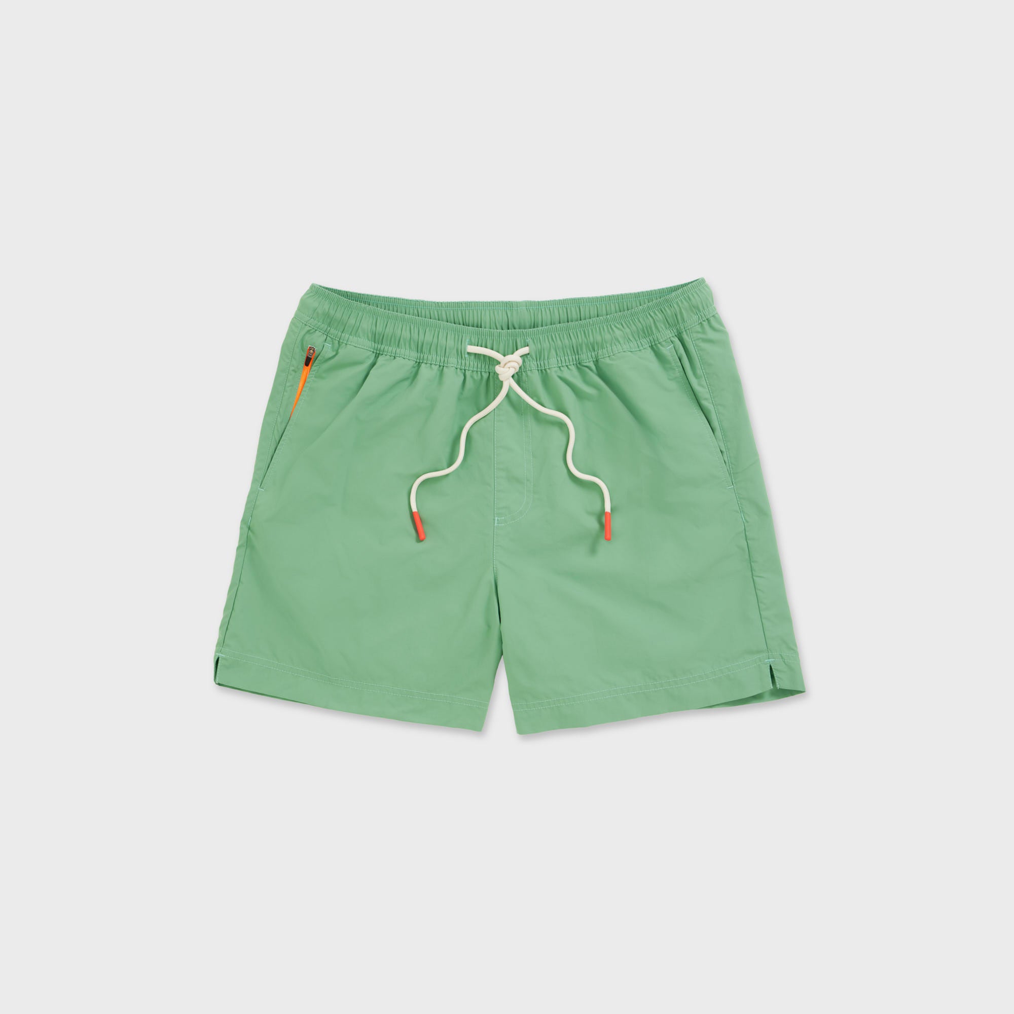 Mint Green Swims - Custom-Fit Men's Swim Shorts - SPOKE - SPOKE