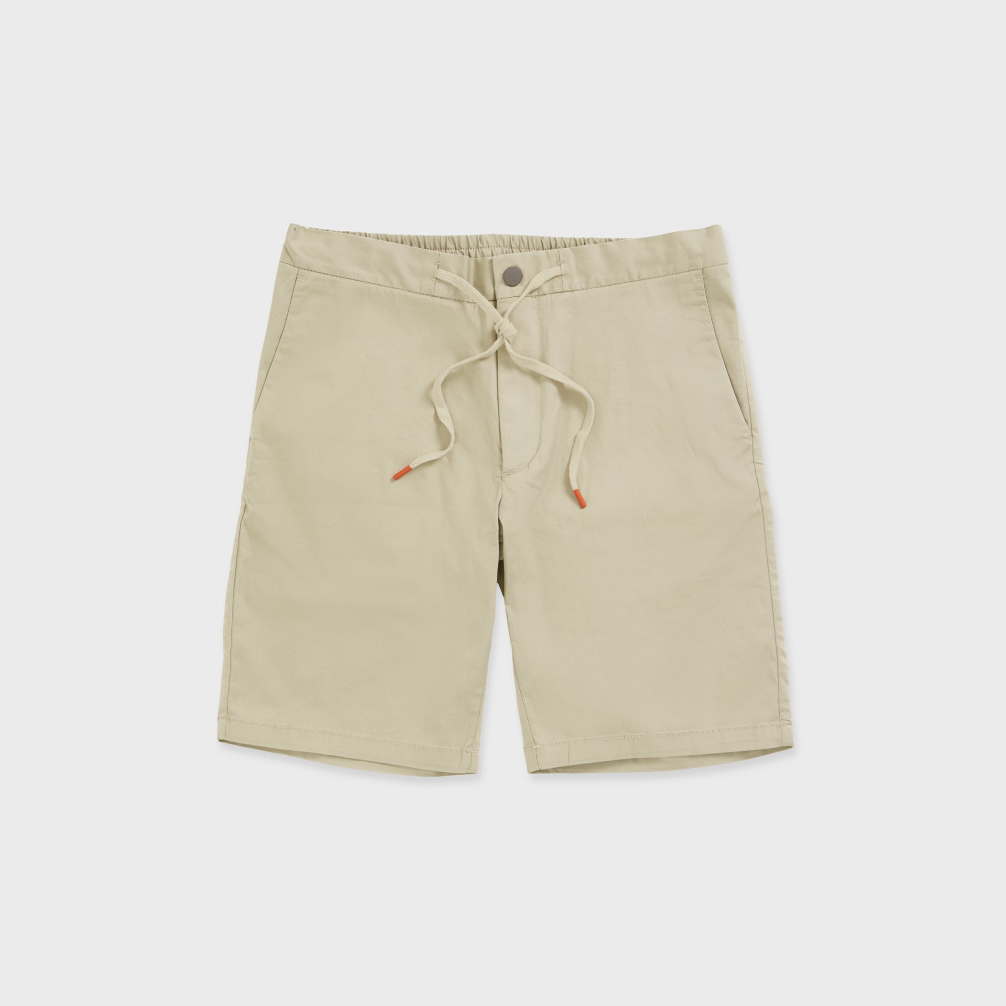 SPOKE Friday Shorts - Stone Custom Fit Shorts - SPOKE