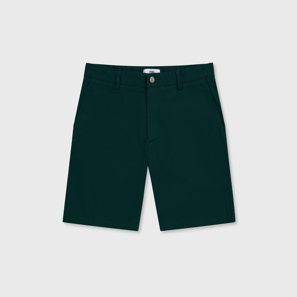 Forest Green Hero Shorts - Men's Tailored Shorts - SPOKE - SPOKE