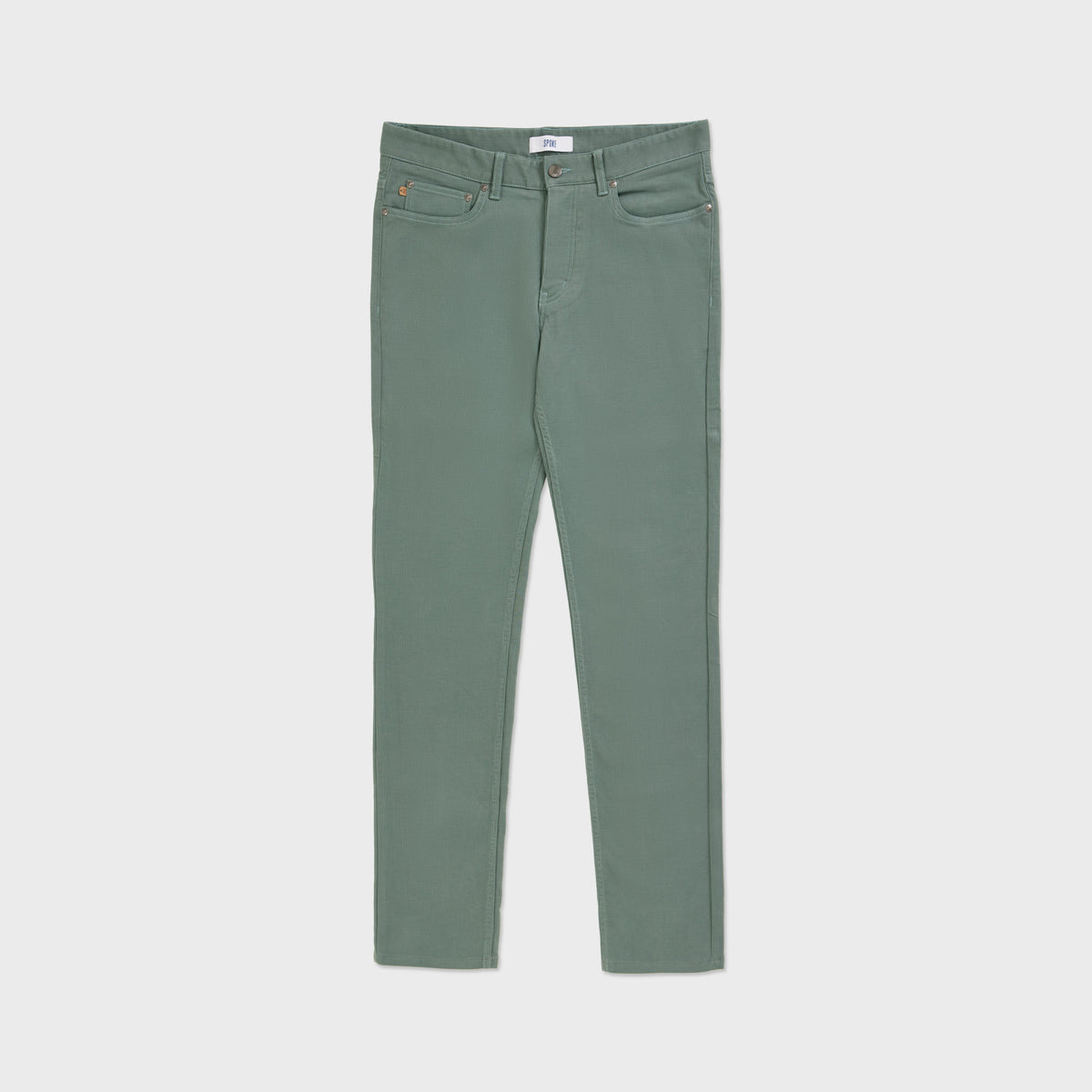 Seagreen Fives - Everyday Men's Custom Fit Chino Pants - SPOKE - SPOKE