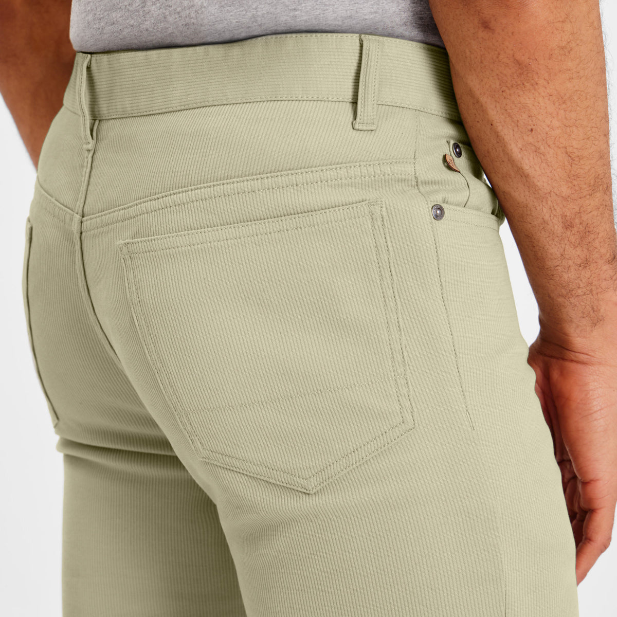 Stone Fives - Everyday Men's Custom Fit Chino Pants - SPOKE - SPOKE