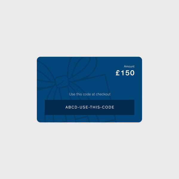 Gift Card - Digital