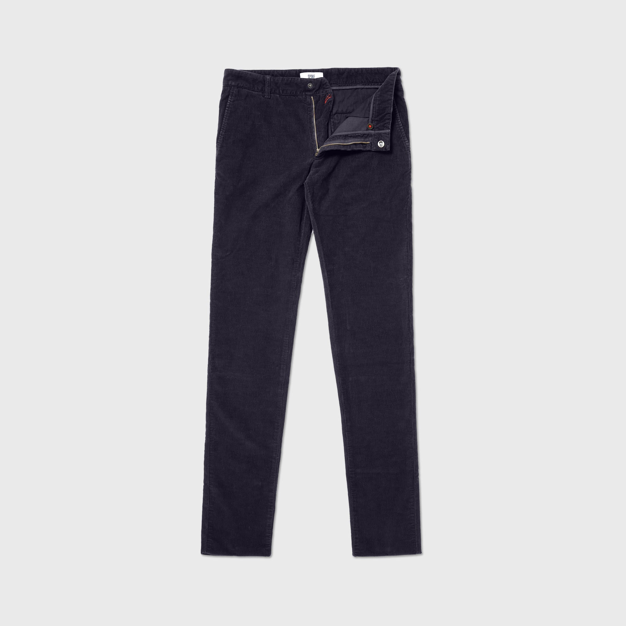 Buy Tapered Fit Corduroy Trousers Online at Best Prices in India - JioMart.