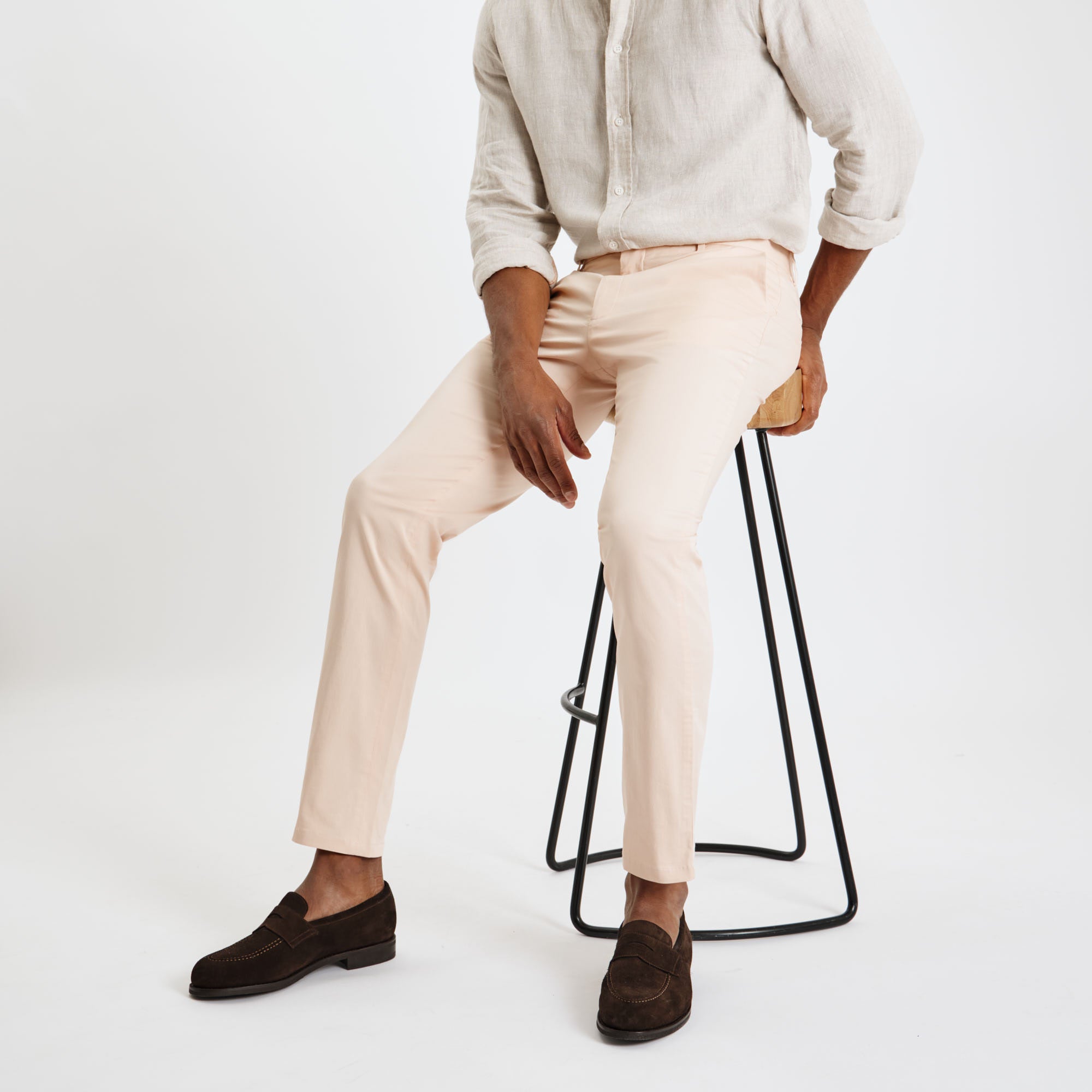 19 Pairs of Beige Trousers You Can Style Hundreds of Ways  Who What Wear UK