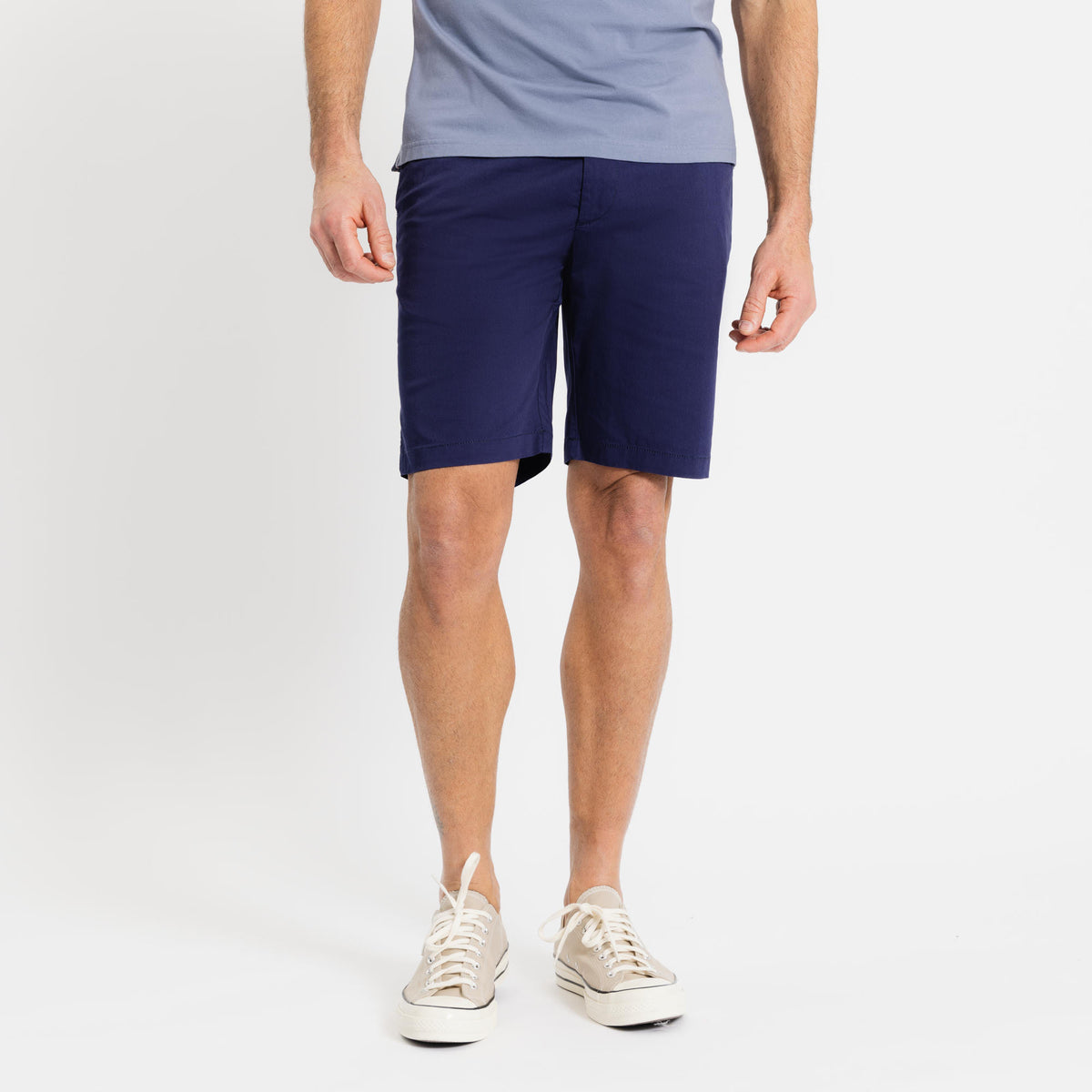 SPOKE Friday Shorts - Indigo Custom Fit Shorts - SPOKE