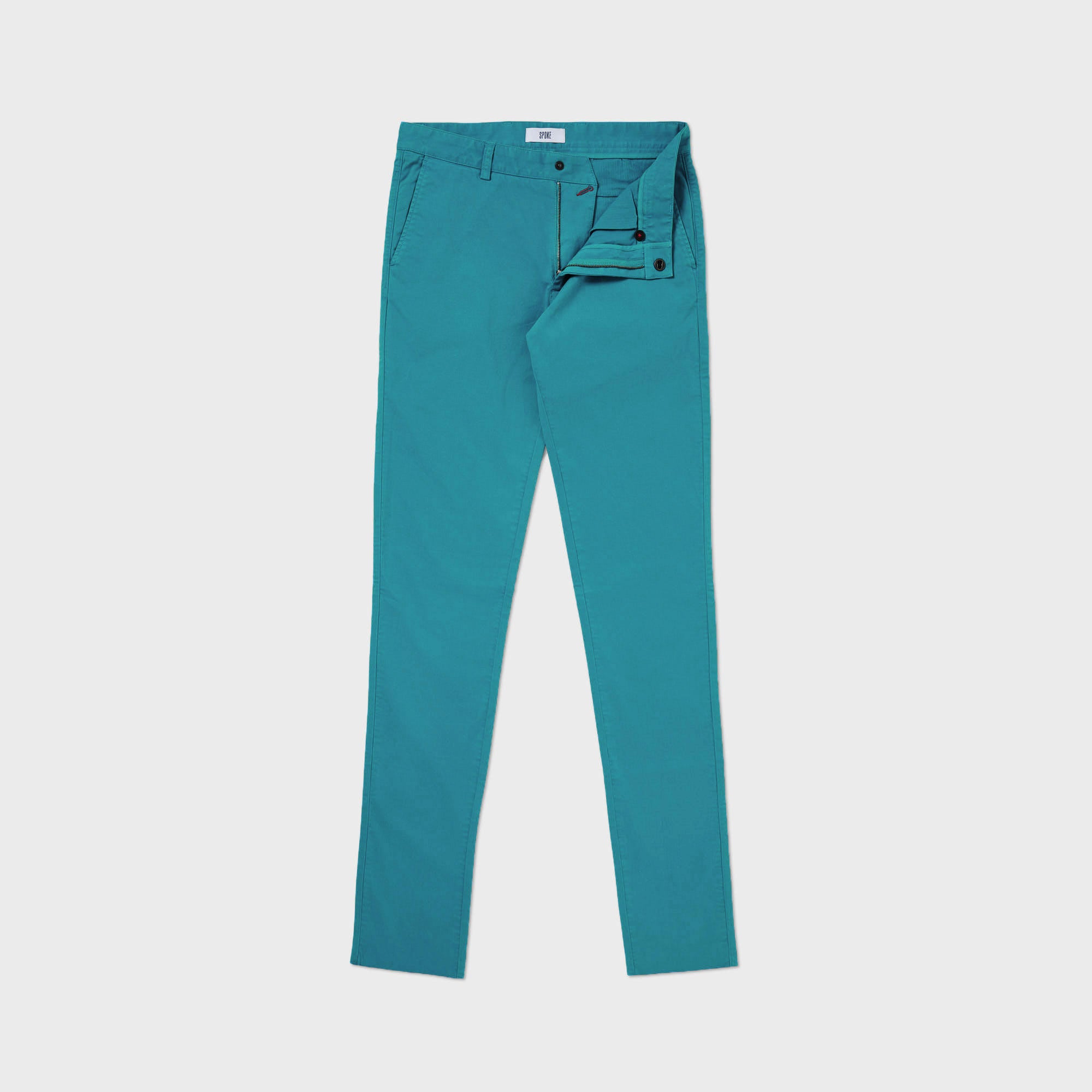 Turquoise Regular Trousers  Buy Turquoise Regular Trousers Online In India