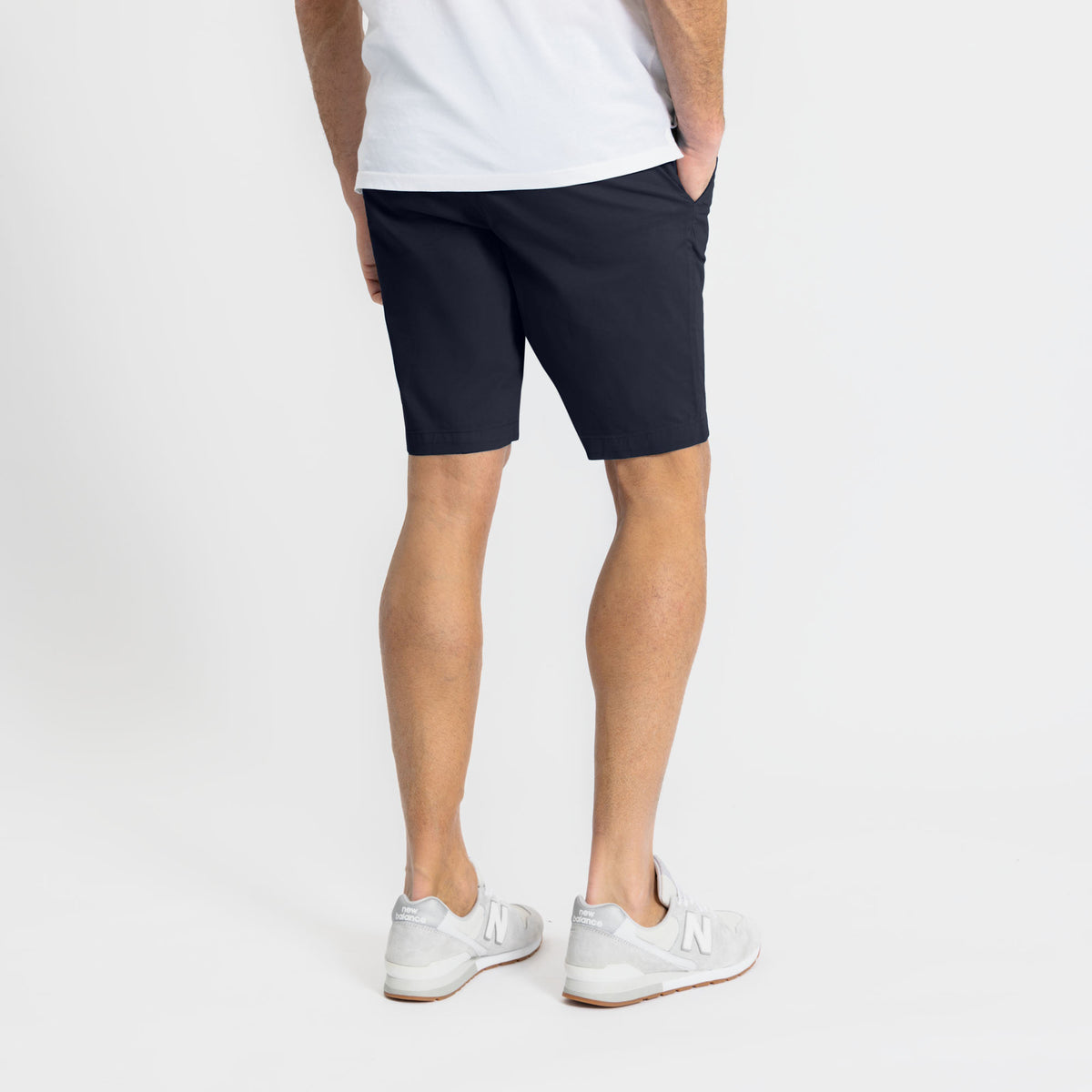 Dark Navy - Hero Shorts - SPOKE