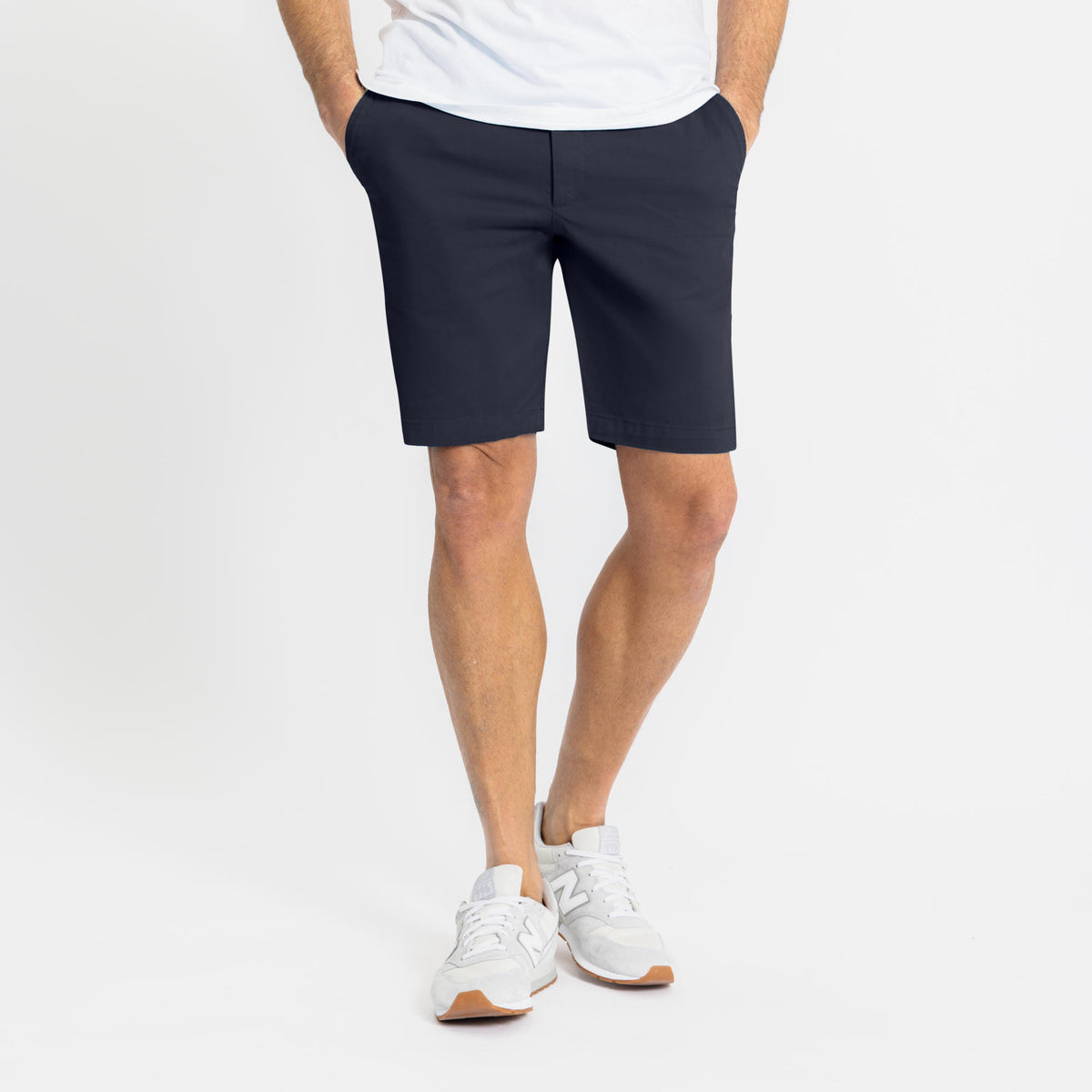 Dark Navy - Hero Shorts - SPOKE