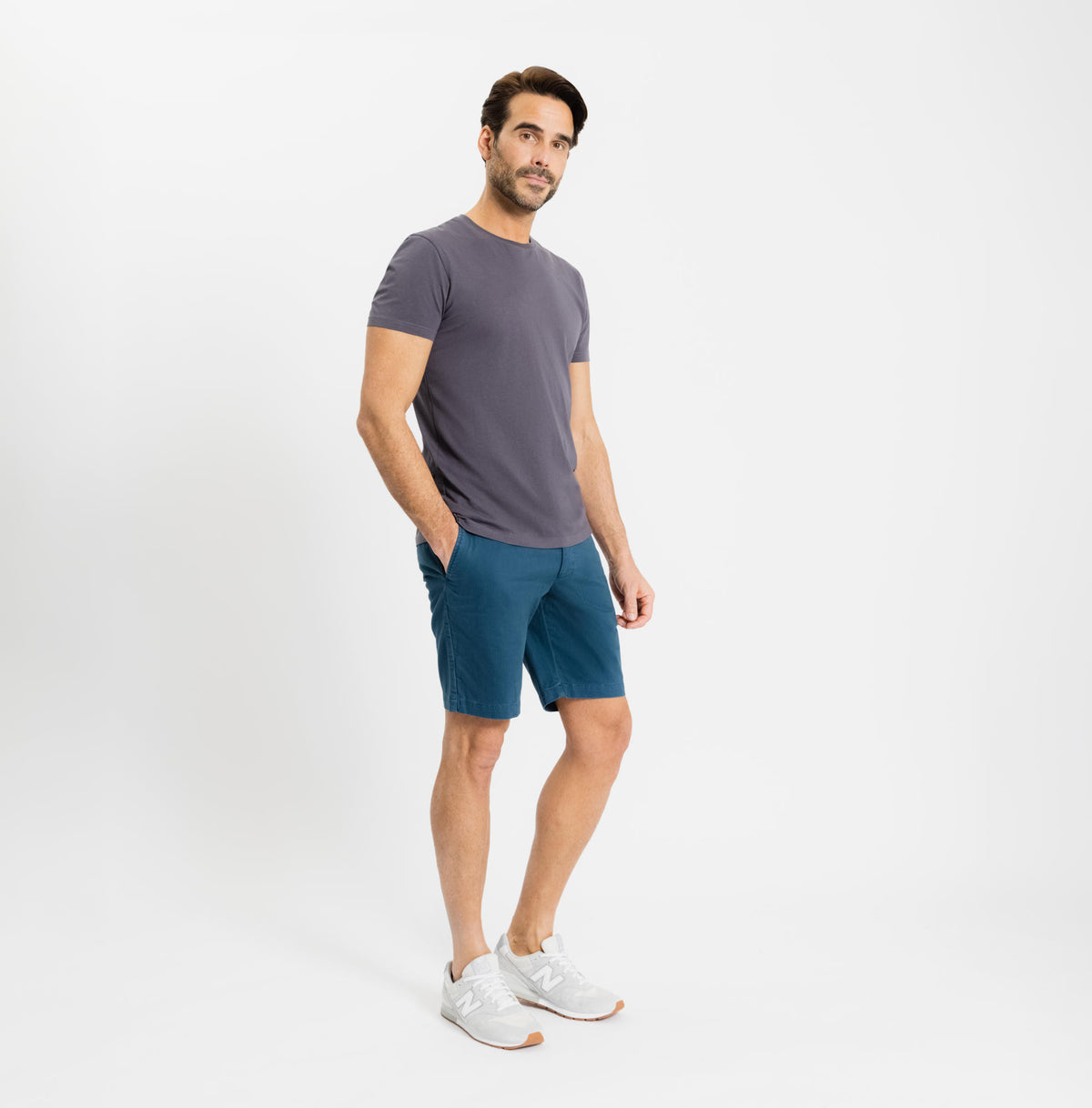 SPOKE Hero Shorts - Petrol Custom Fit Shorts - SPOKE