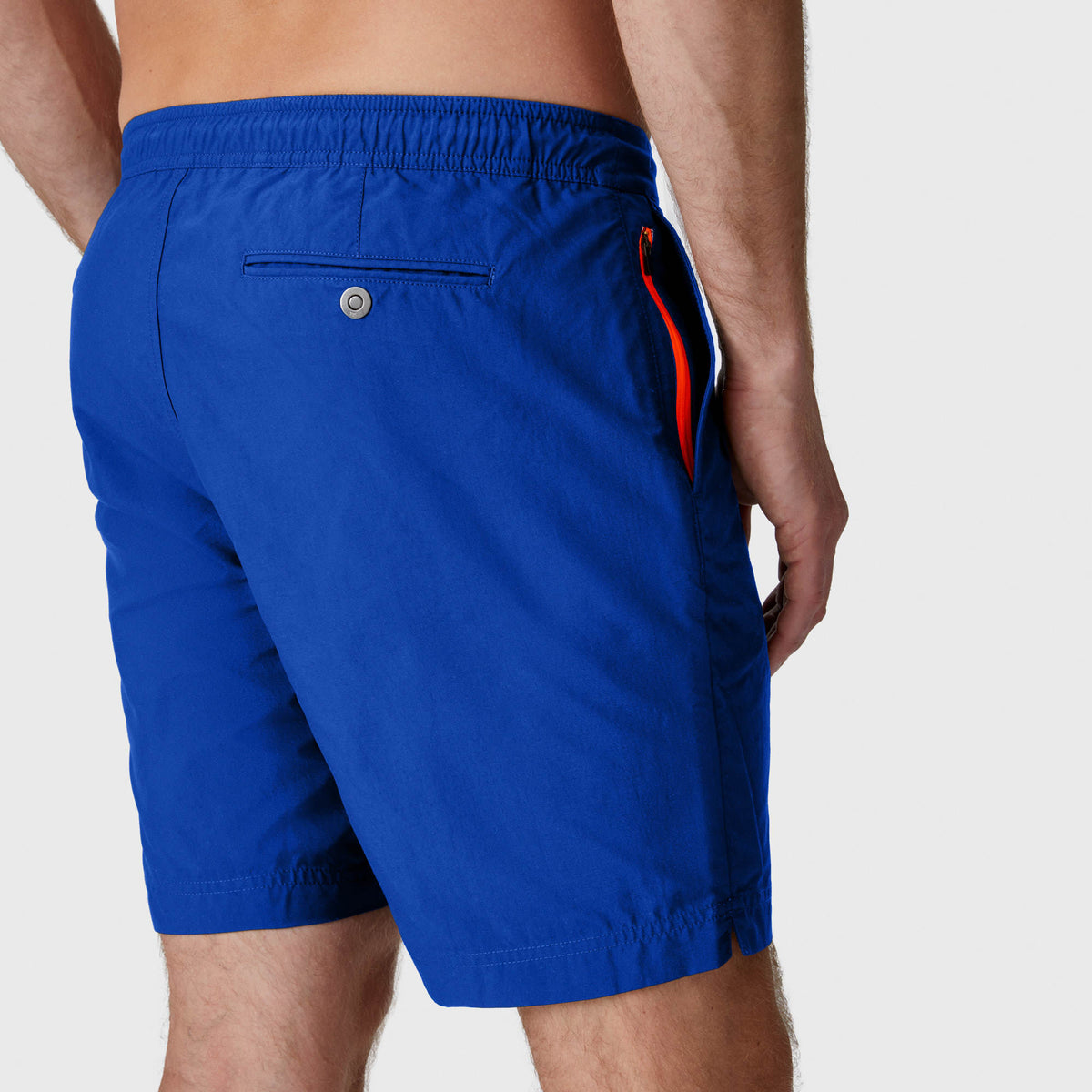 Cobalt Blue Swims - Custom-Fit Men's Swim Shorts - SPOKE - SPOKE