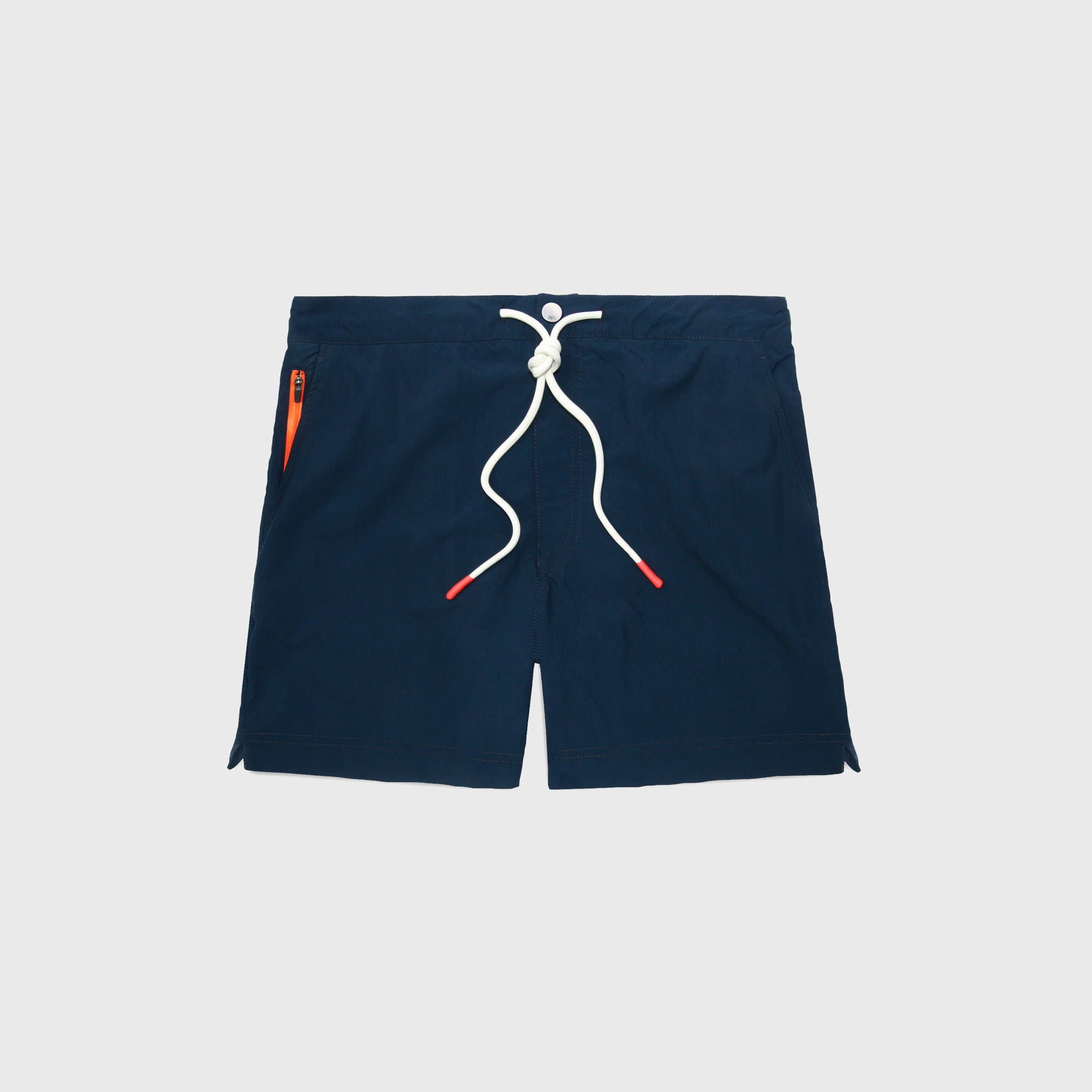 Navy Swims - Custom-Fit Men's Swim Shorts - SPOKE - SPOKE