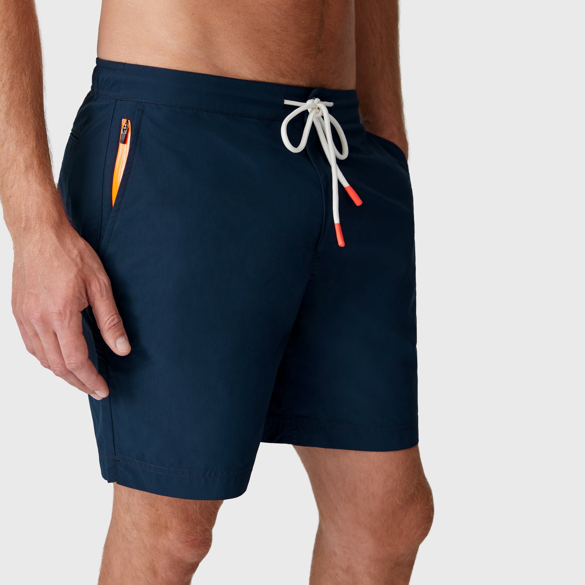 Coral Swims - Custom-Fit Men's Swim Shorts - SPOKE - SPOKE