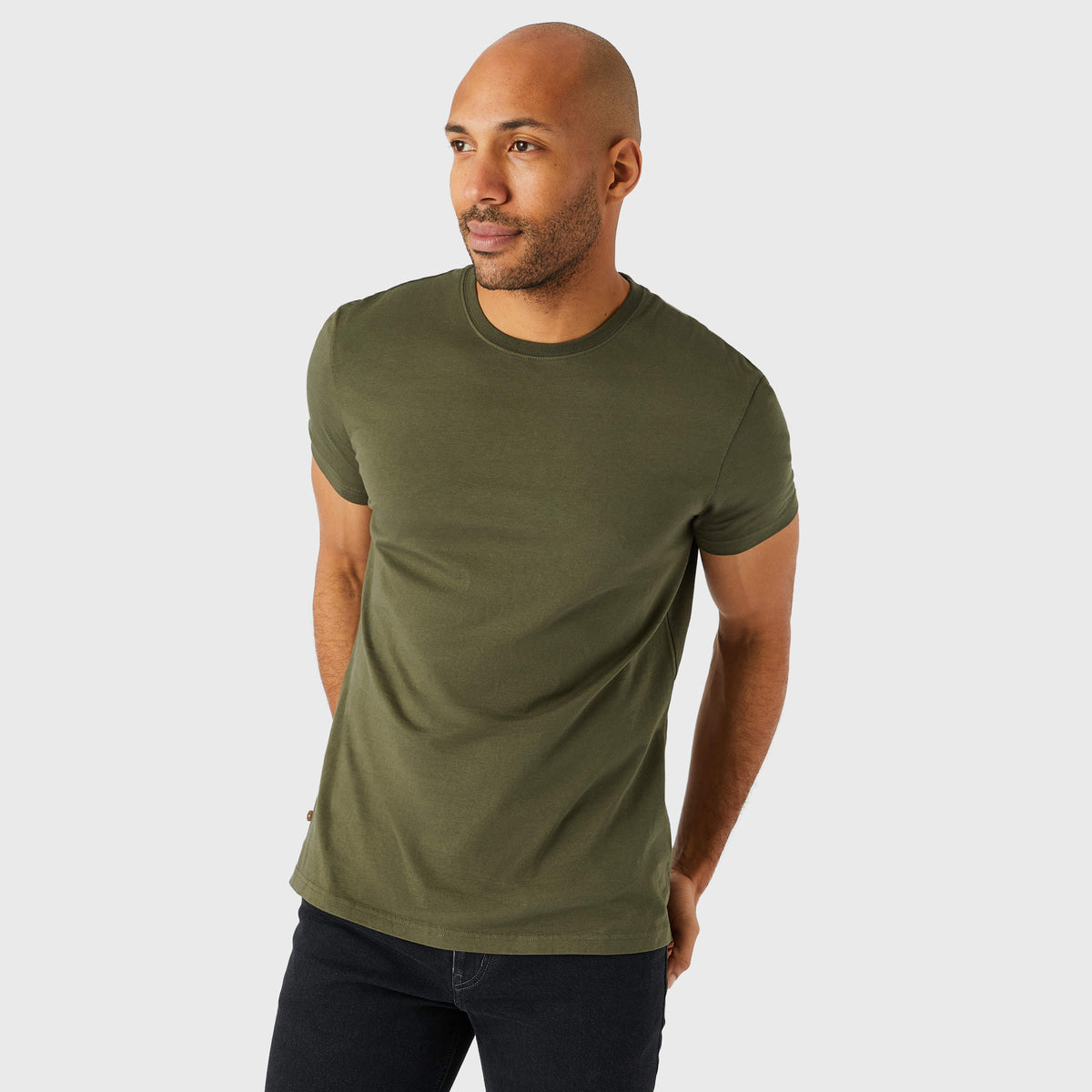 Olive - T-Shirts - SPOKE