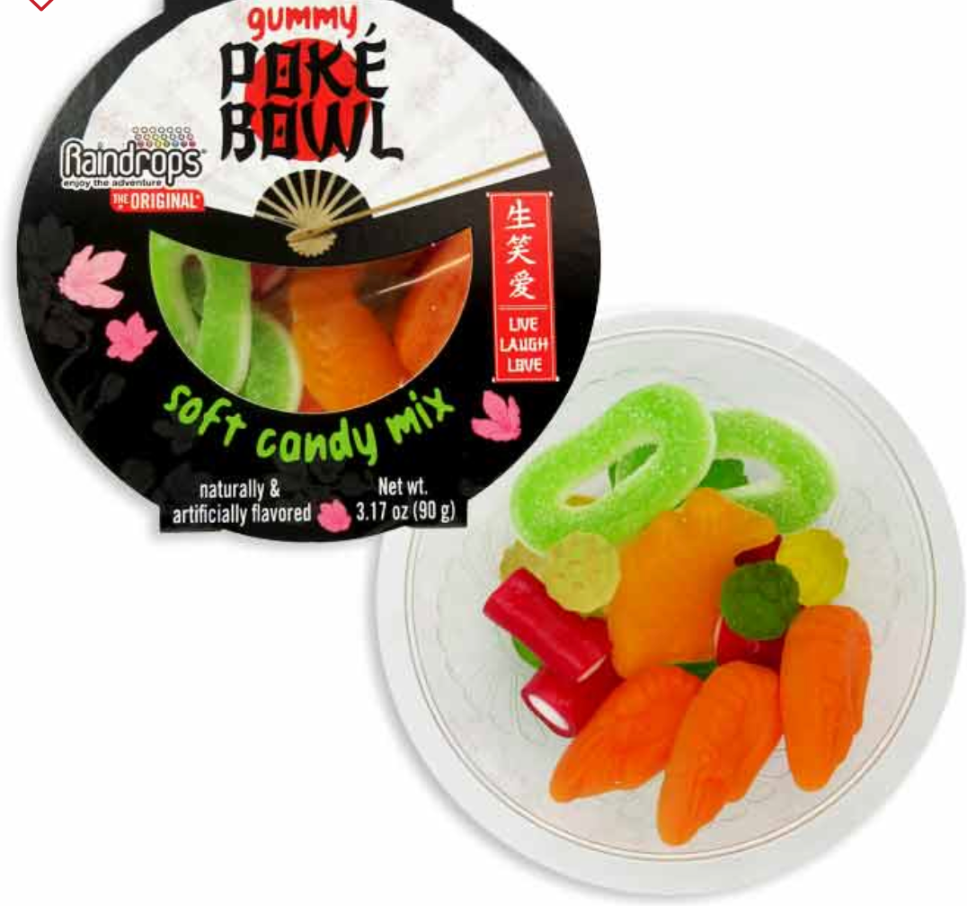 Wack-O-Wax Lips Candy 24 Per Display - Only $67.20 at Carnival Source