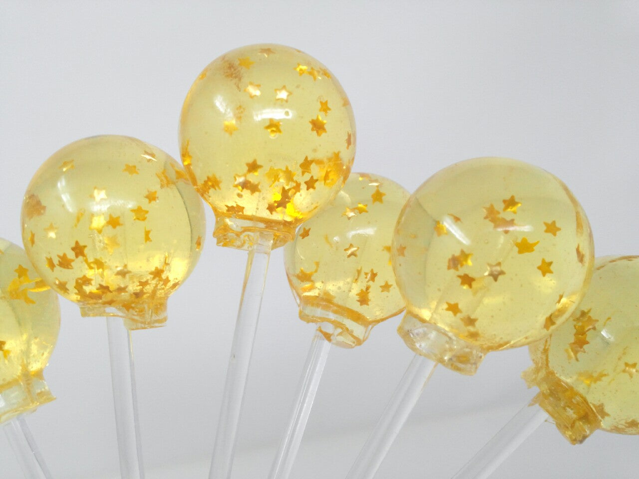 Pot o' Magic Lollipops 6-piece set by I Want Candy!