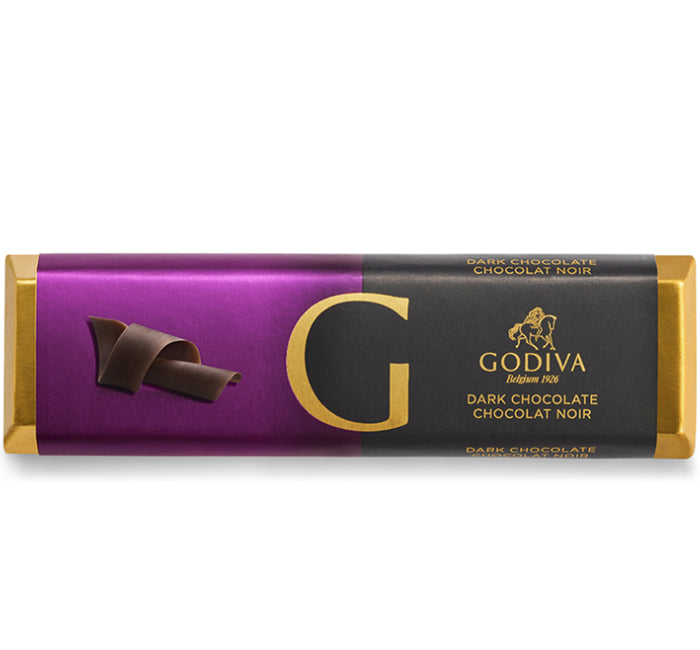 godiva chocolate bar