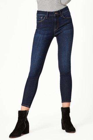 tess high rise skinny