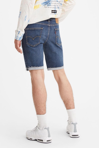 levi's 511 slim fit shorts