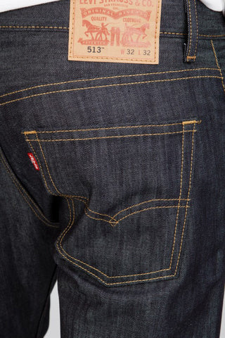 levi's 513 straight fit