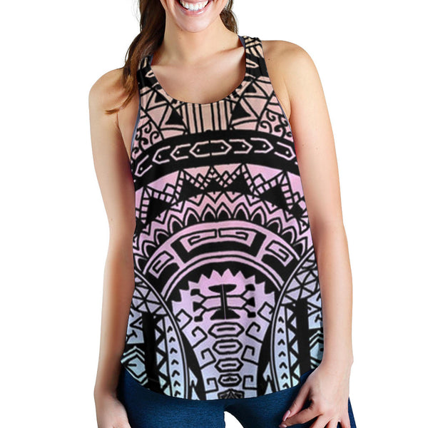 Polynesian Women Tank Top – Polynesian Print