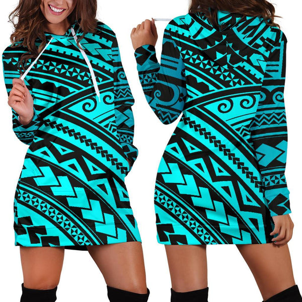 polynesian tribal dresses