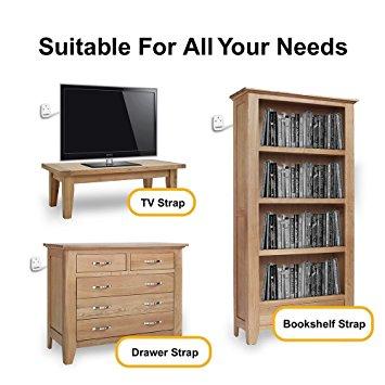 Child Safety Anti Tip Furniture And Tv Straps Skyla Homes