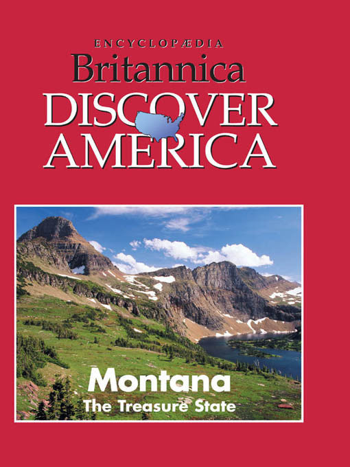 The Britannica Store - Montana: The Treasure State