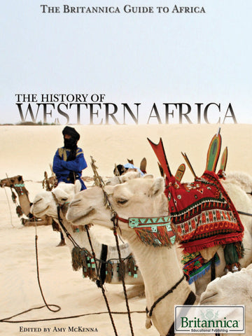 The History of Western Africa