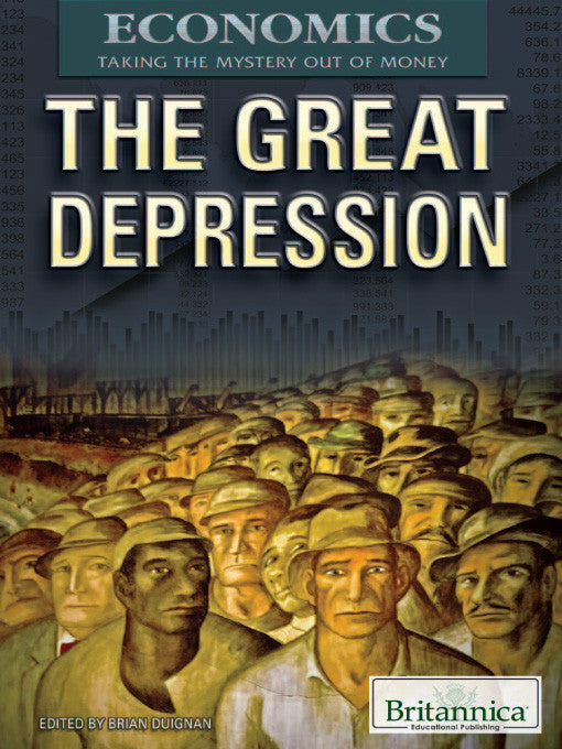The Britannica Store The Great Depression