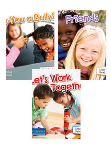 Little World Social Skills Series